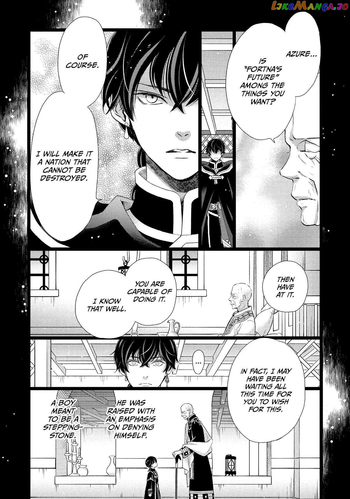 Read Nina the Starry Bride EN Manga Online