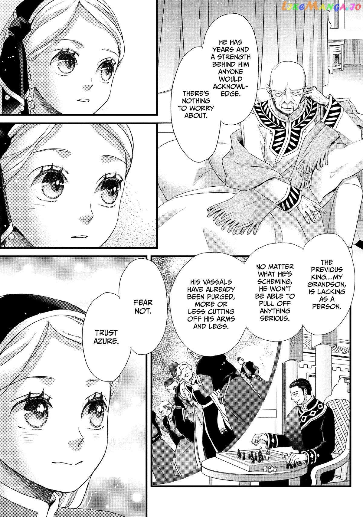 Read Nina the Starry Bride EN Manga Online