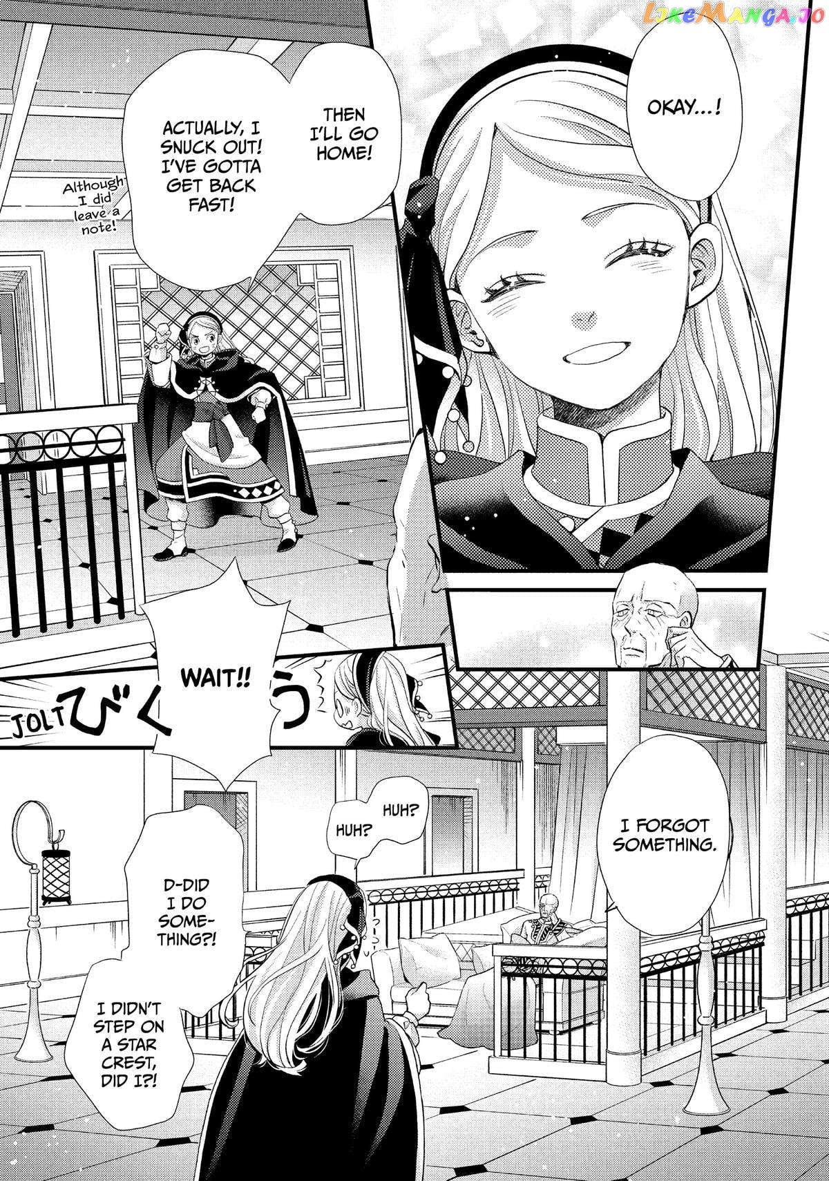 Read Nina the Starry Bride EN Manga Online