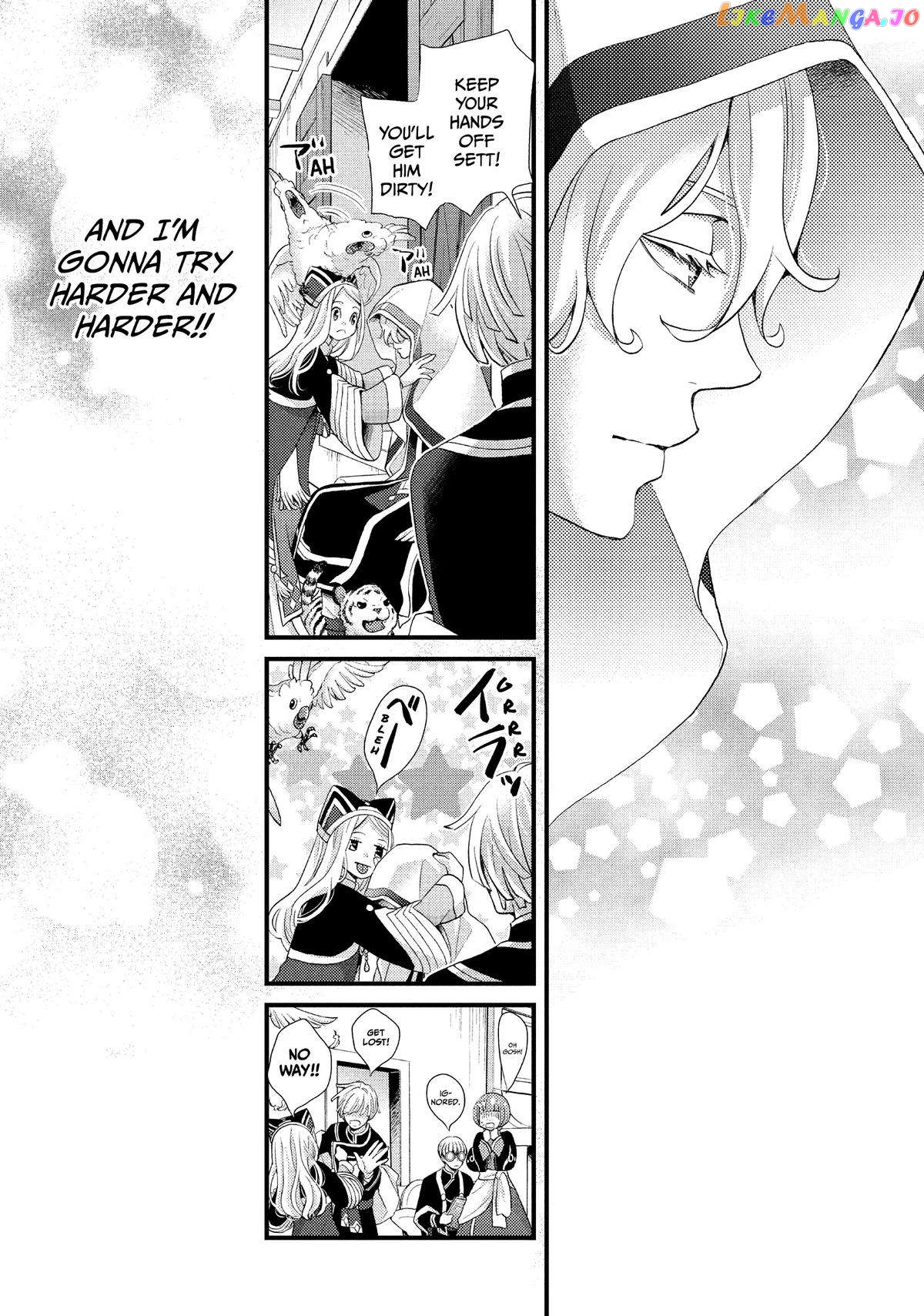 Read Nina the Starry Bride EN Manga Online