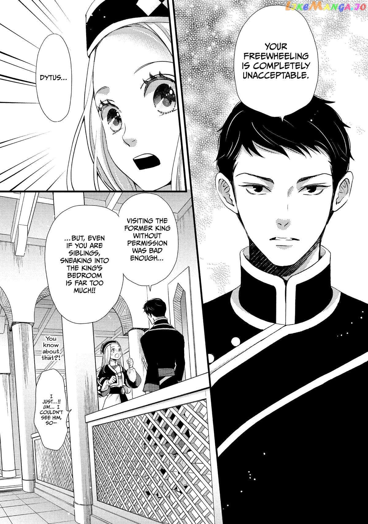 Read Nina the Starry Bride EN Manga Online