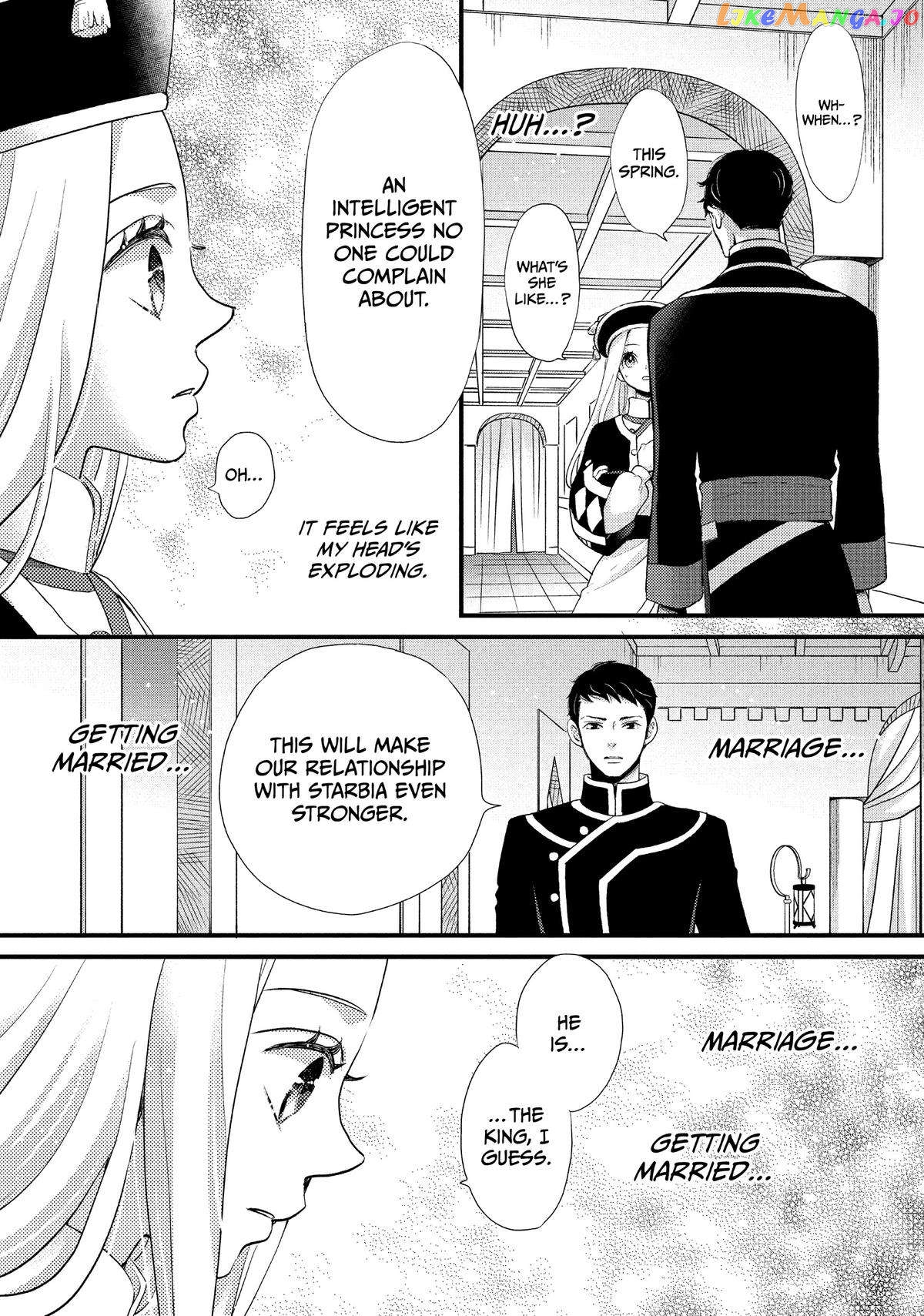 Read Nina the Starry Bride EN Manga Online