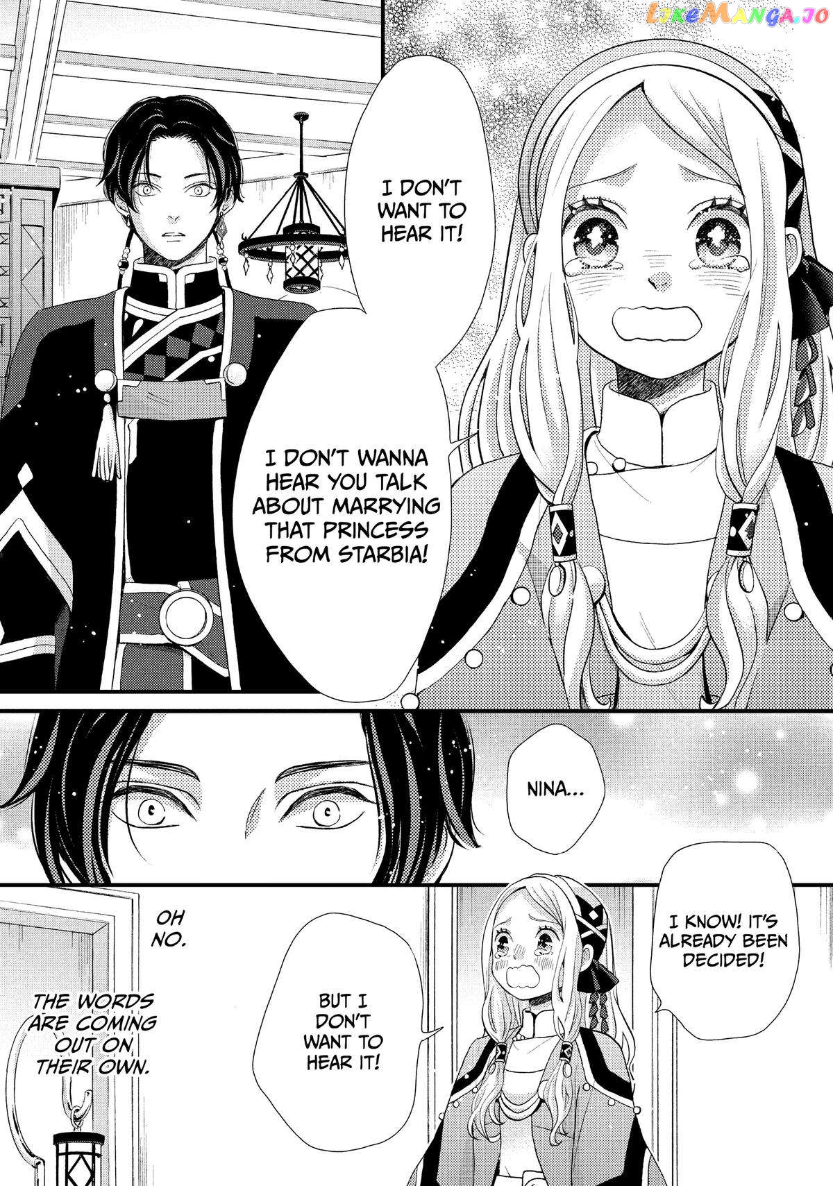 Read Nina the Starry Bride EN Manga Online