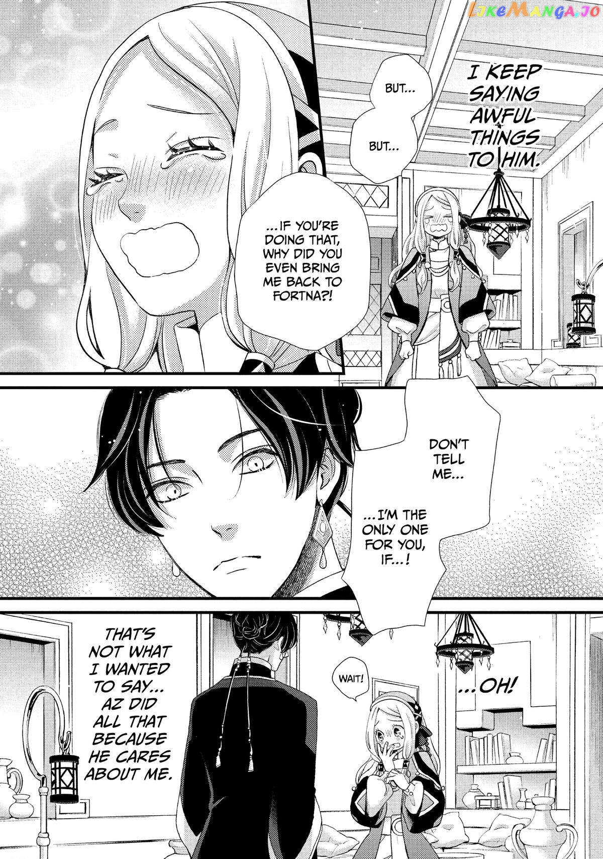 Read Nina the Starry Bride EN Manga Online