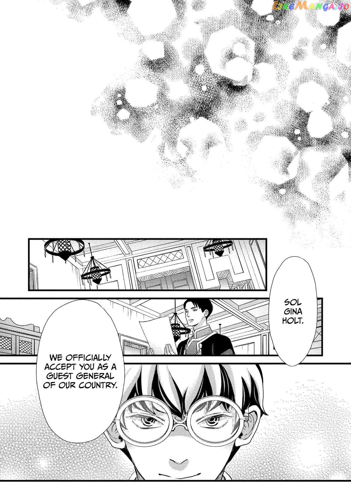 Read Nina the Starry Bride EN Manga Online