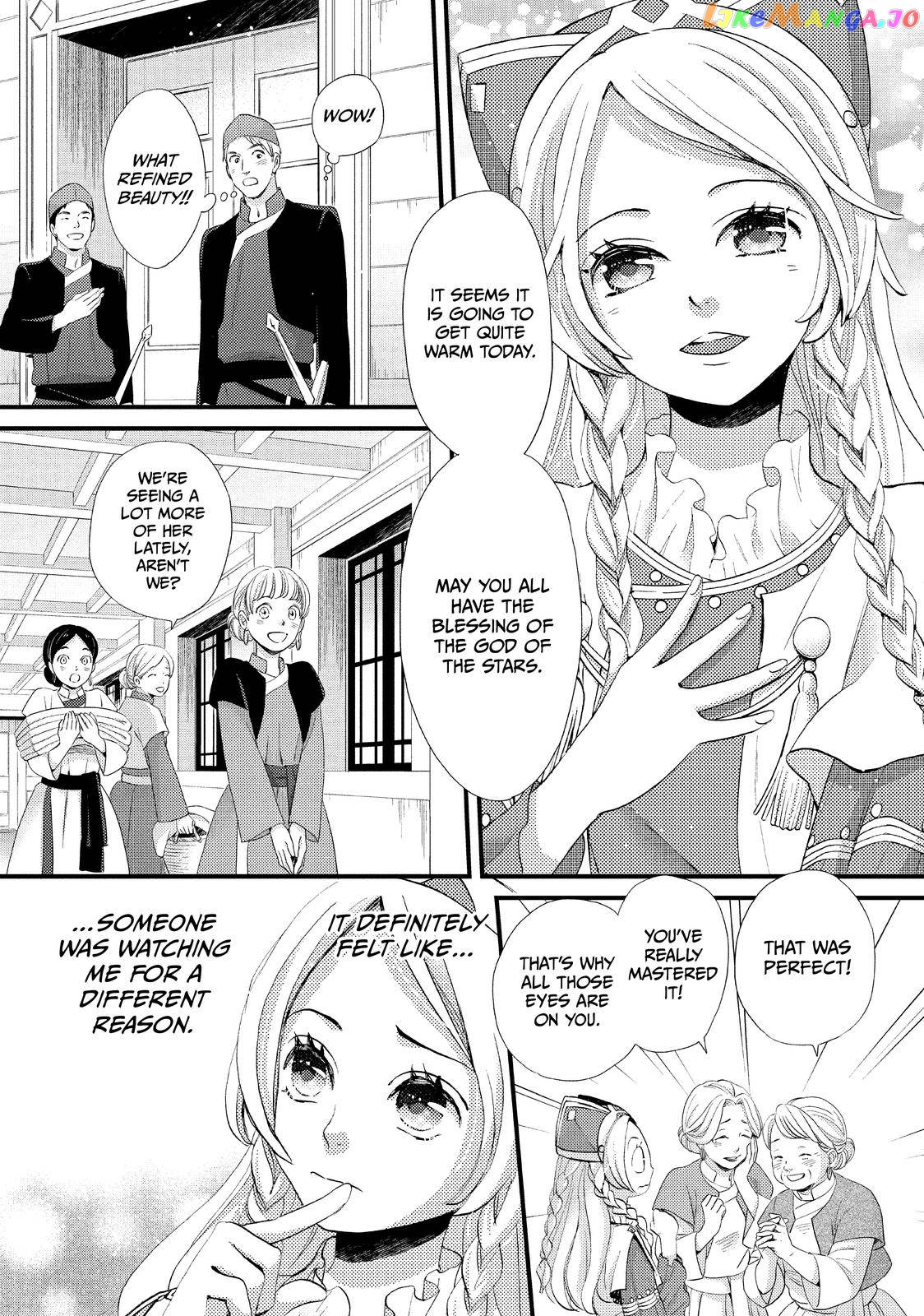 Read Nina the Starry Bride EN Manga Online