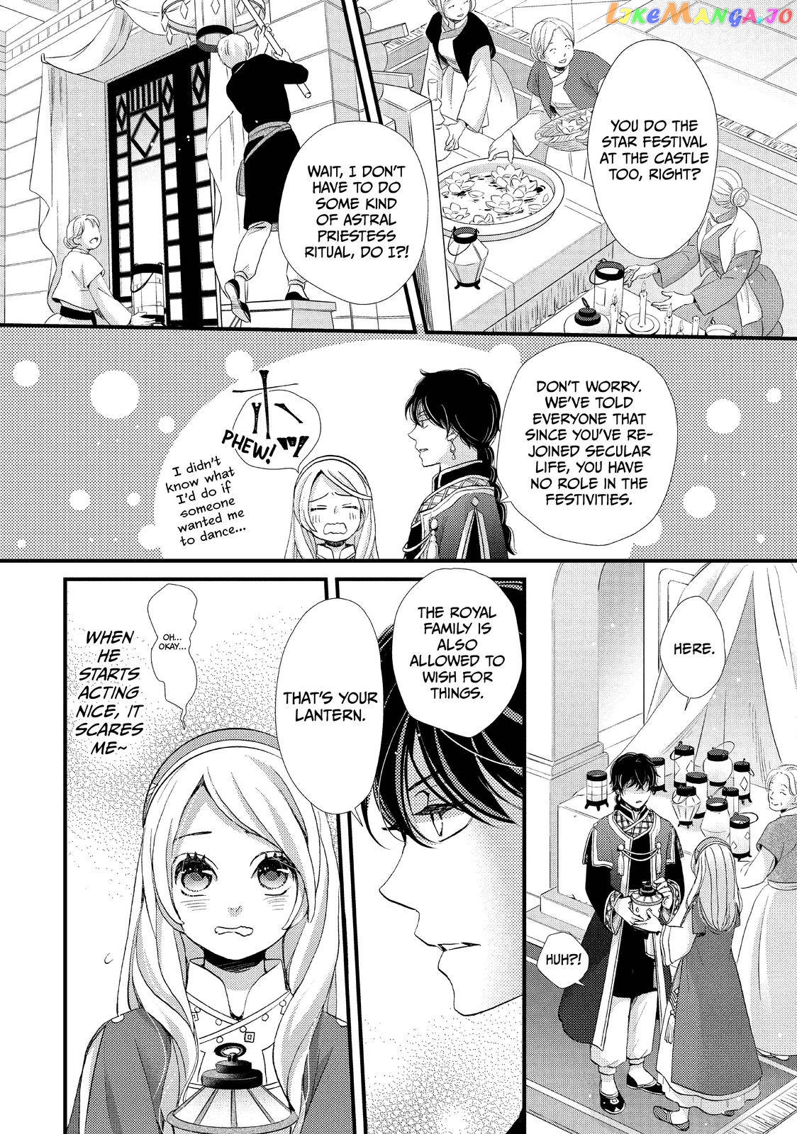 Read Nina the Starry Bride EN Manga Online