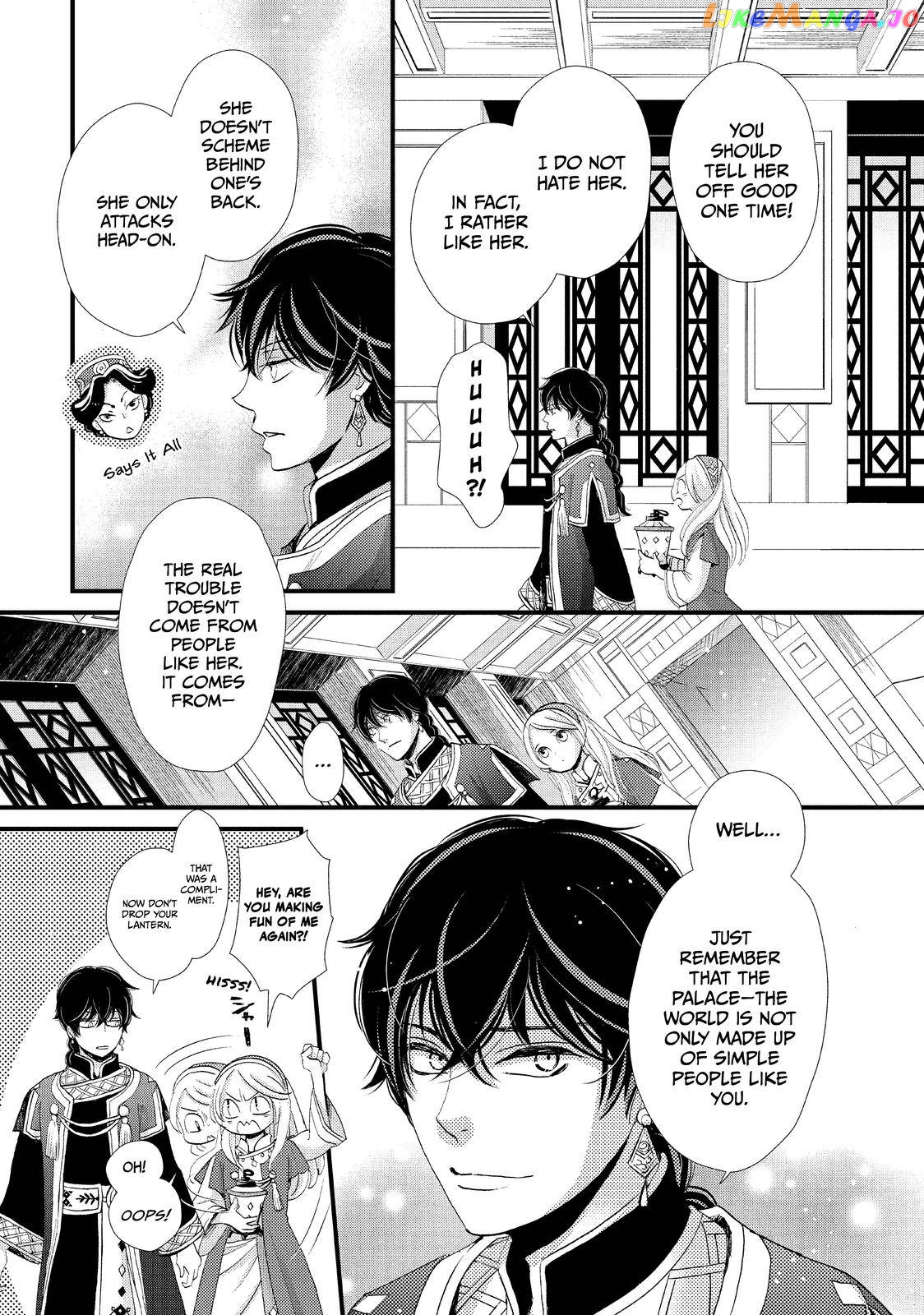 Read Nina the Starry Bride EN Manga Online