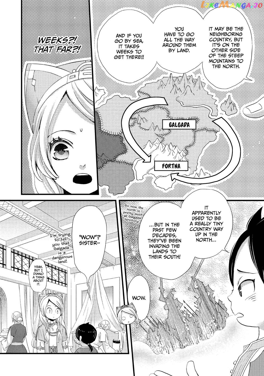 Read Nina the Starry Bride EN Manga Online