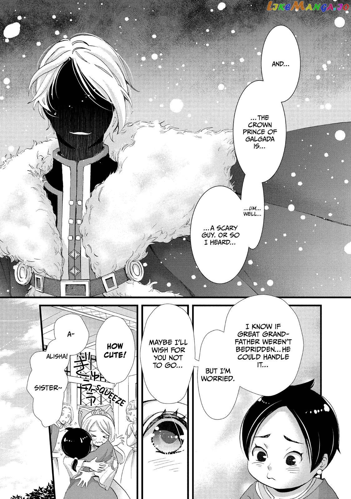 Read Nina the Starry Bride EN Manga Online