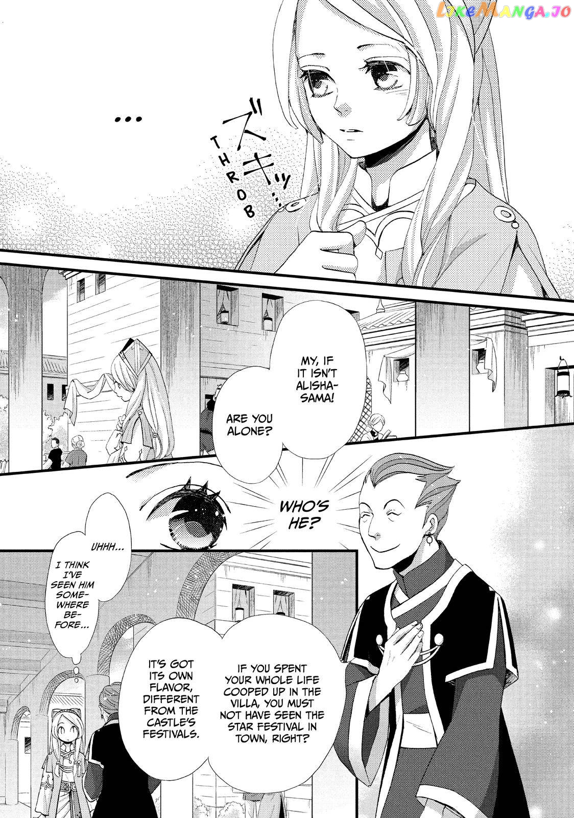 Read Nina the Starry Bride EN Manga Online