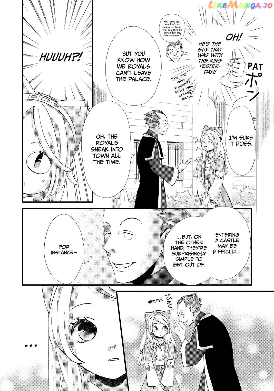 Read Nina the Starry Bride EN Manga Online
