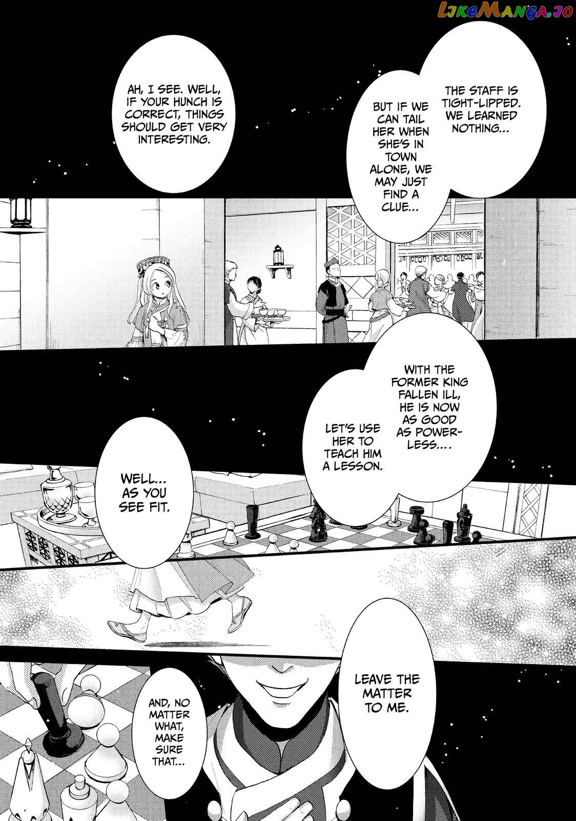 Read Nina the Starry Bride EN Manga Online