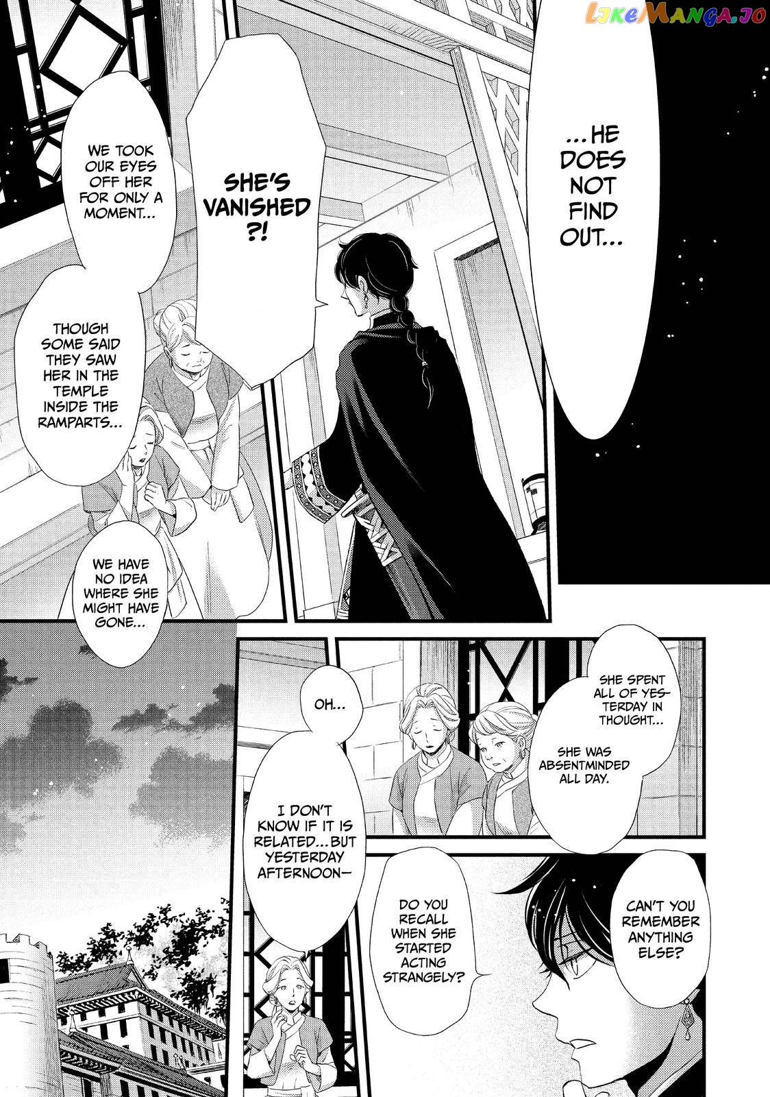 Read Nina the Starry Bride EN Manga Online