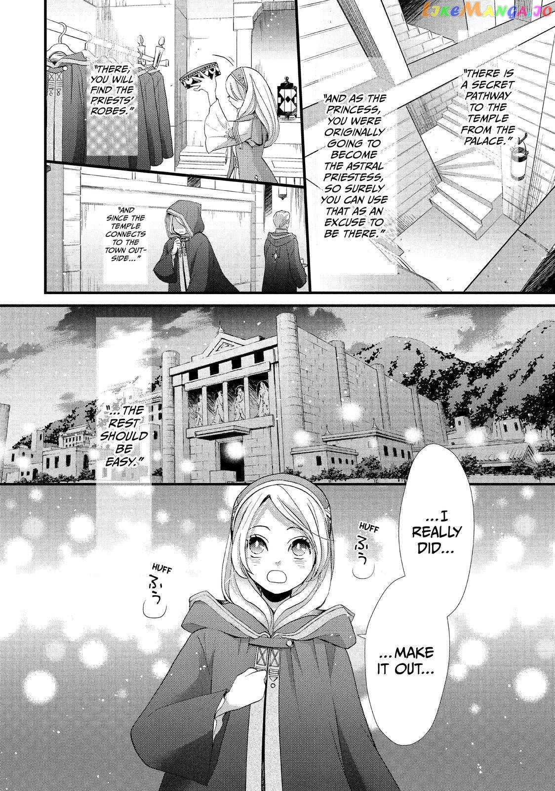 Read Nina the Starry Bride EN Manga Online