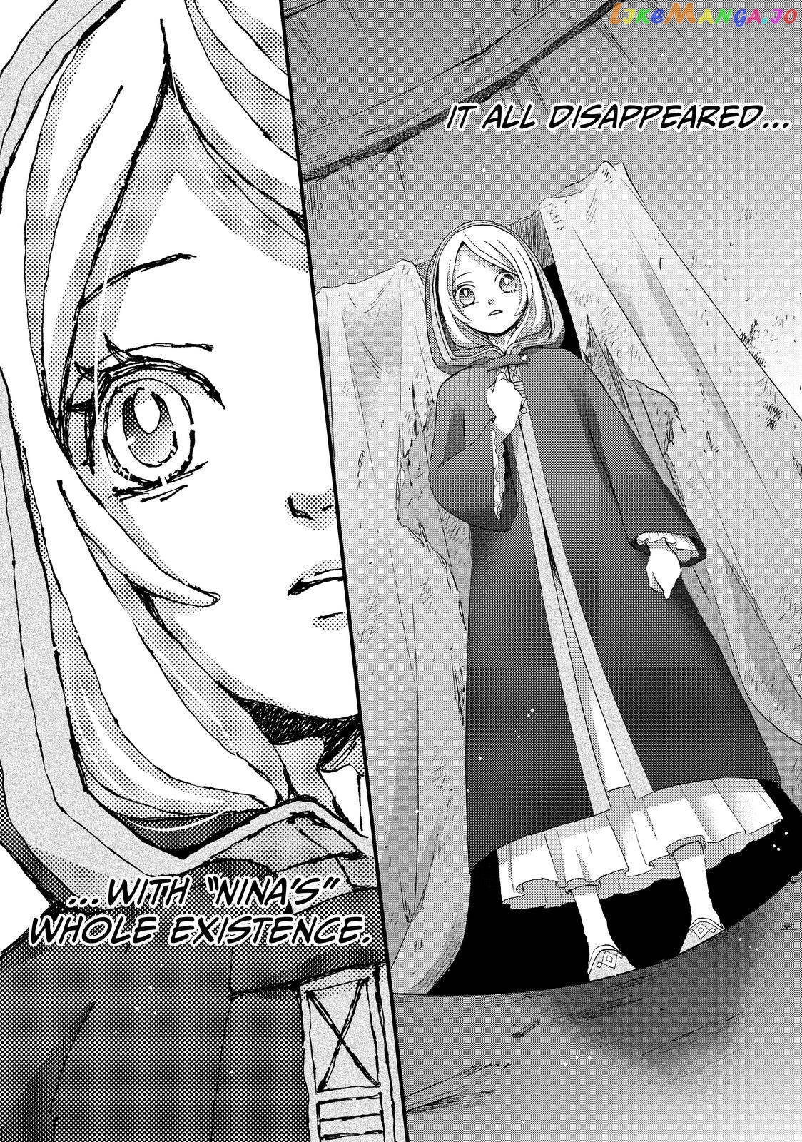 Read Nina the Starry Bride EN Manga Online