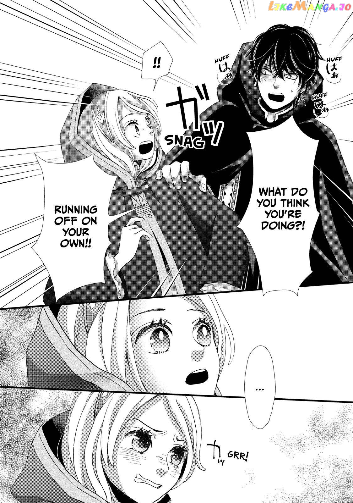 Read Nina the Starry Bride EN Manga Online