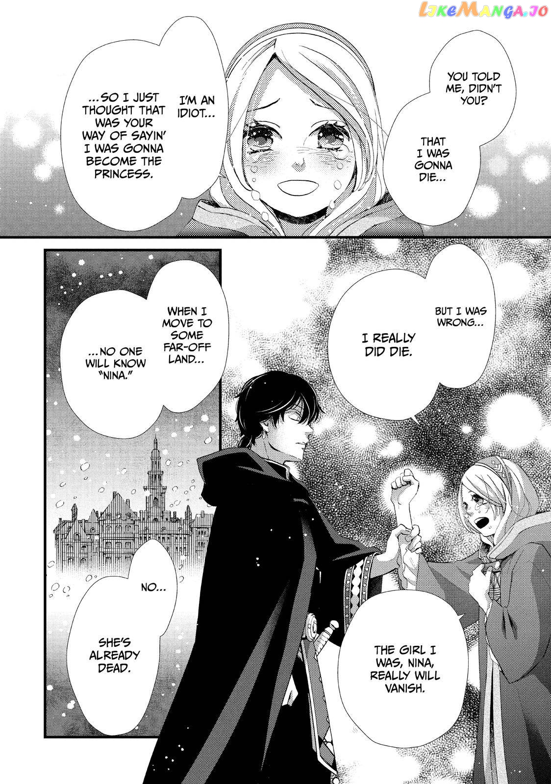 Read Nina the Starry Bride EN Manga Online