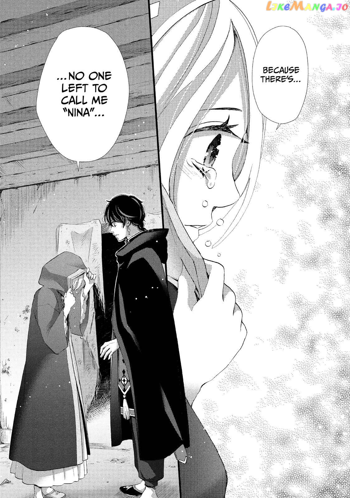 Read Nina the Starry Bride EN Manga Online