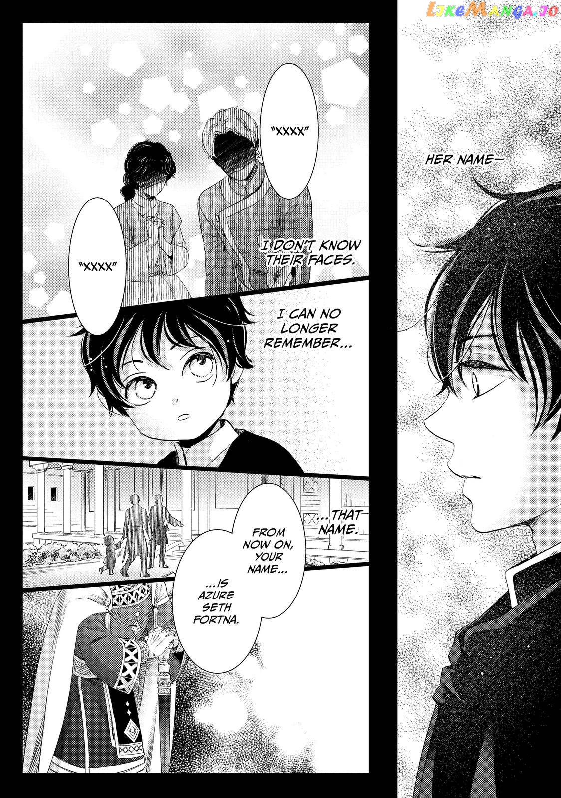 Read Nina the Starry Bride EN Manga Online