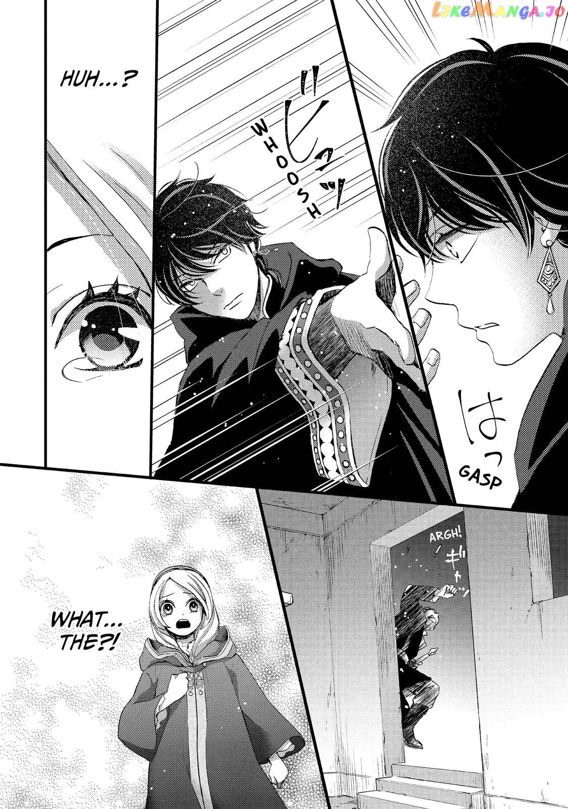 Read Nina the Starry Bride EN Manga Online