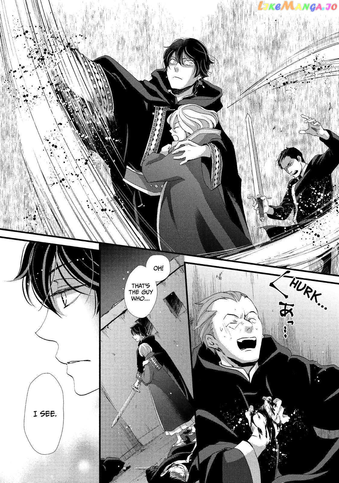 Read Nina the Starry Bride EN Manga Online