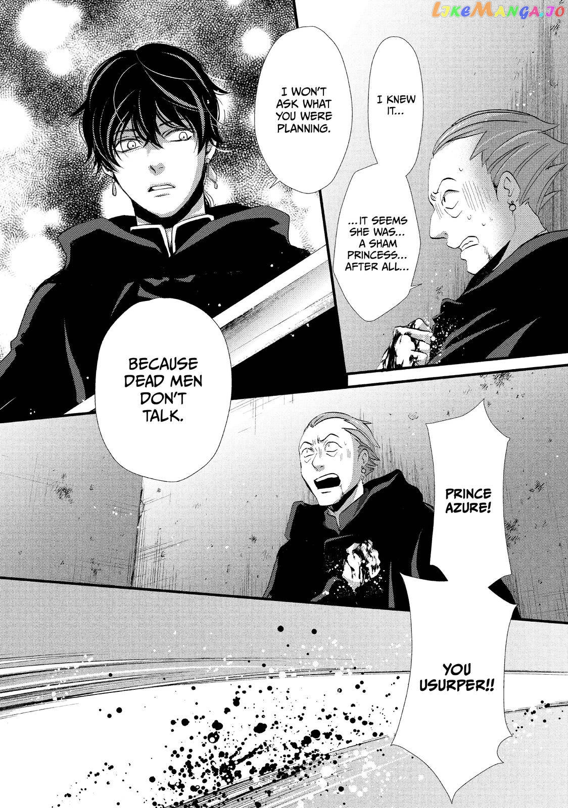Read Nina the Starry Bride EN Manga Online