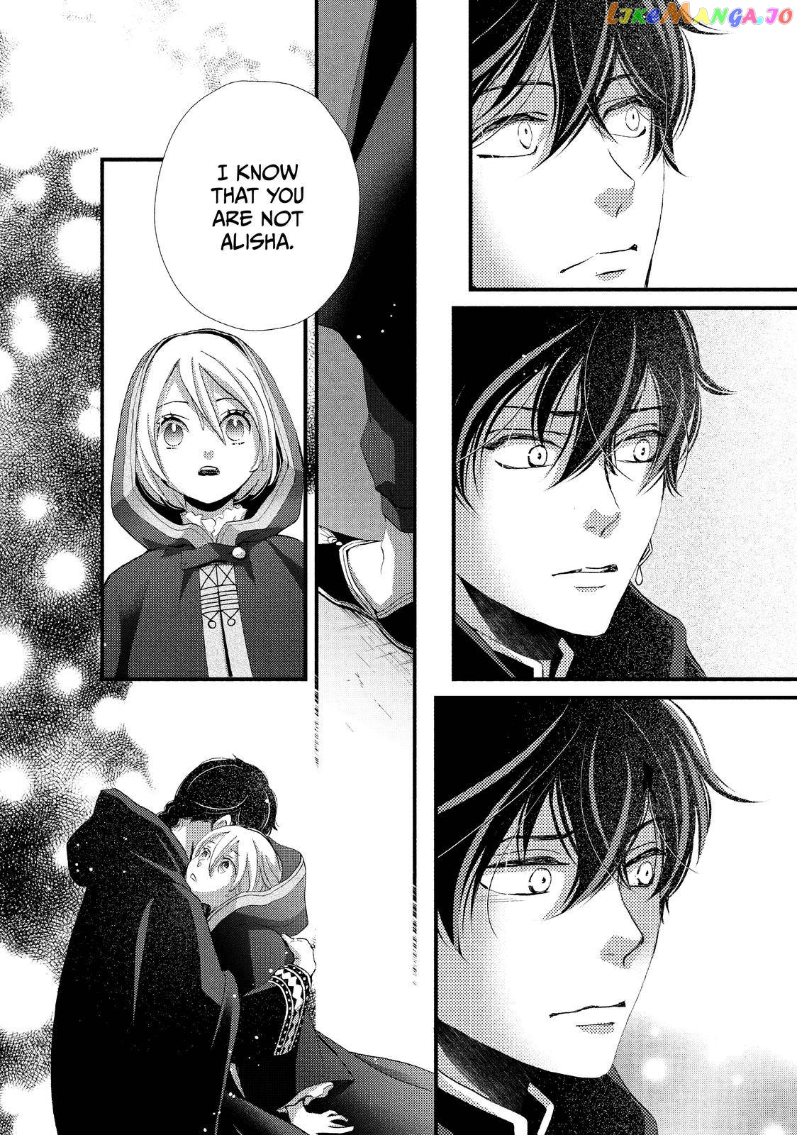 Read Nina the Starry Bride EN Manga Online