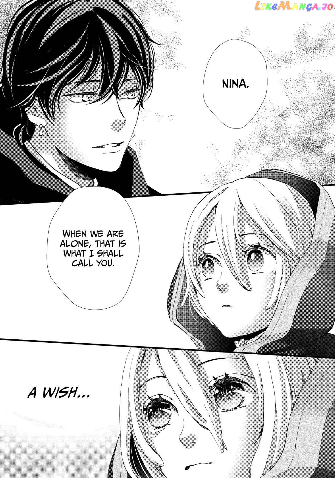 Read Nina the Starry Bride EN Manga Online