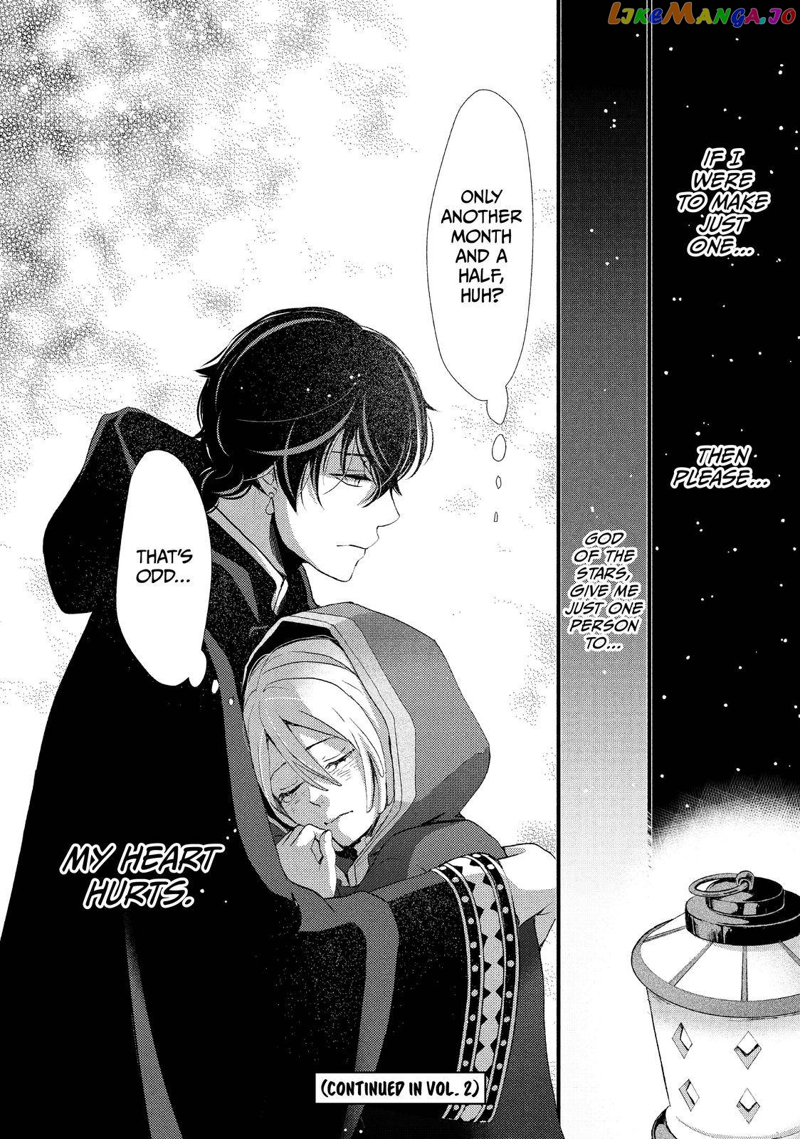 Read Nina the Starry Bride EN Manga Online