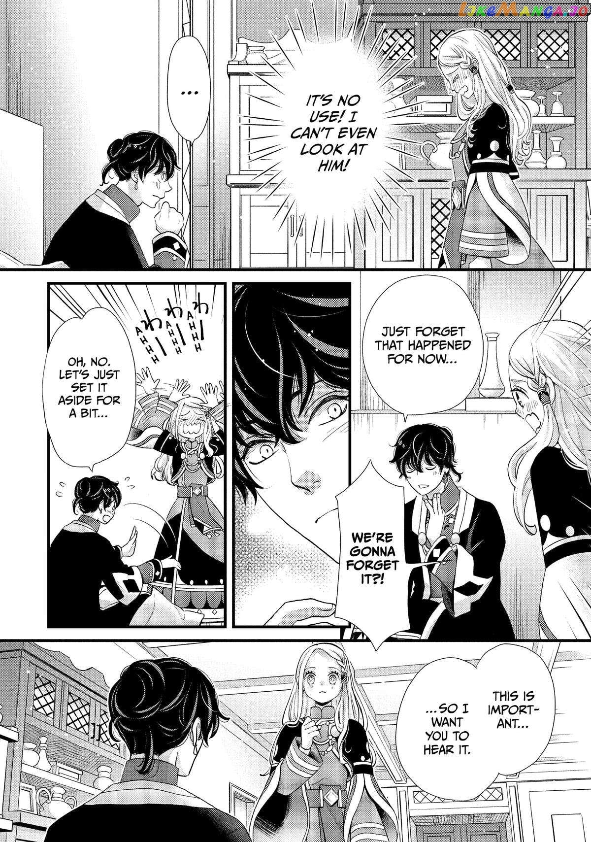 Read Nina the Starry Bride EN Manga Online