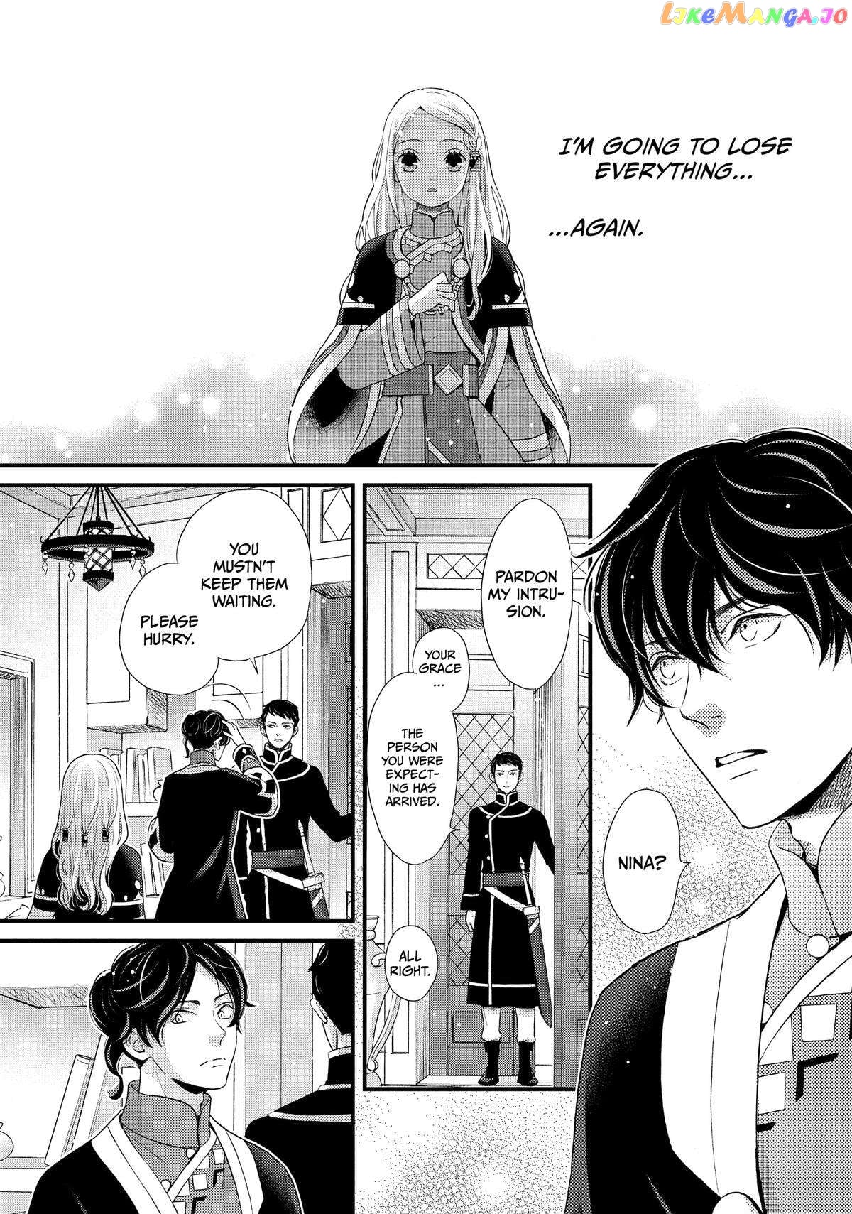 Read Nina the Starry Bride EN Manga Online
