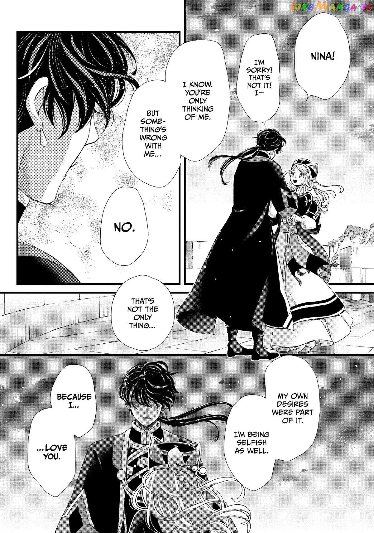 Read Nina the Starry Bride EN Manga Online