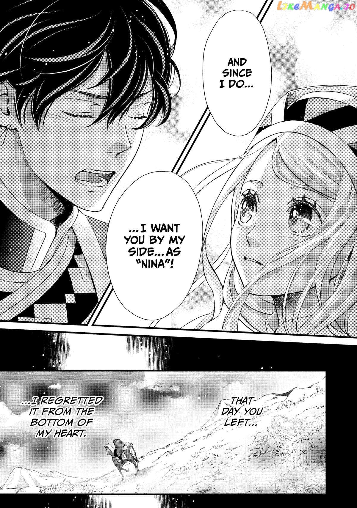 Read Nina the Starry Bride EN Manga Online