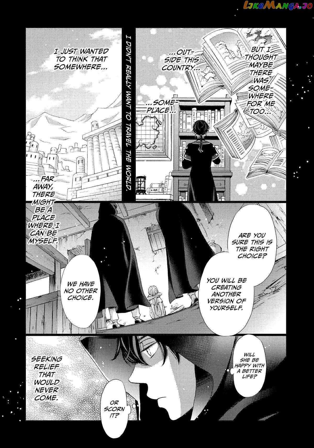 Read Nina the Starry Bride EN Manga Online