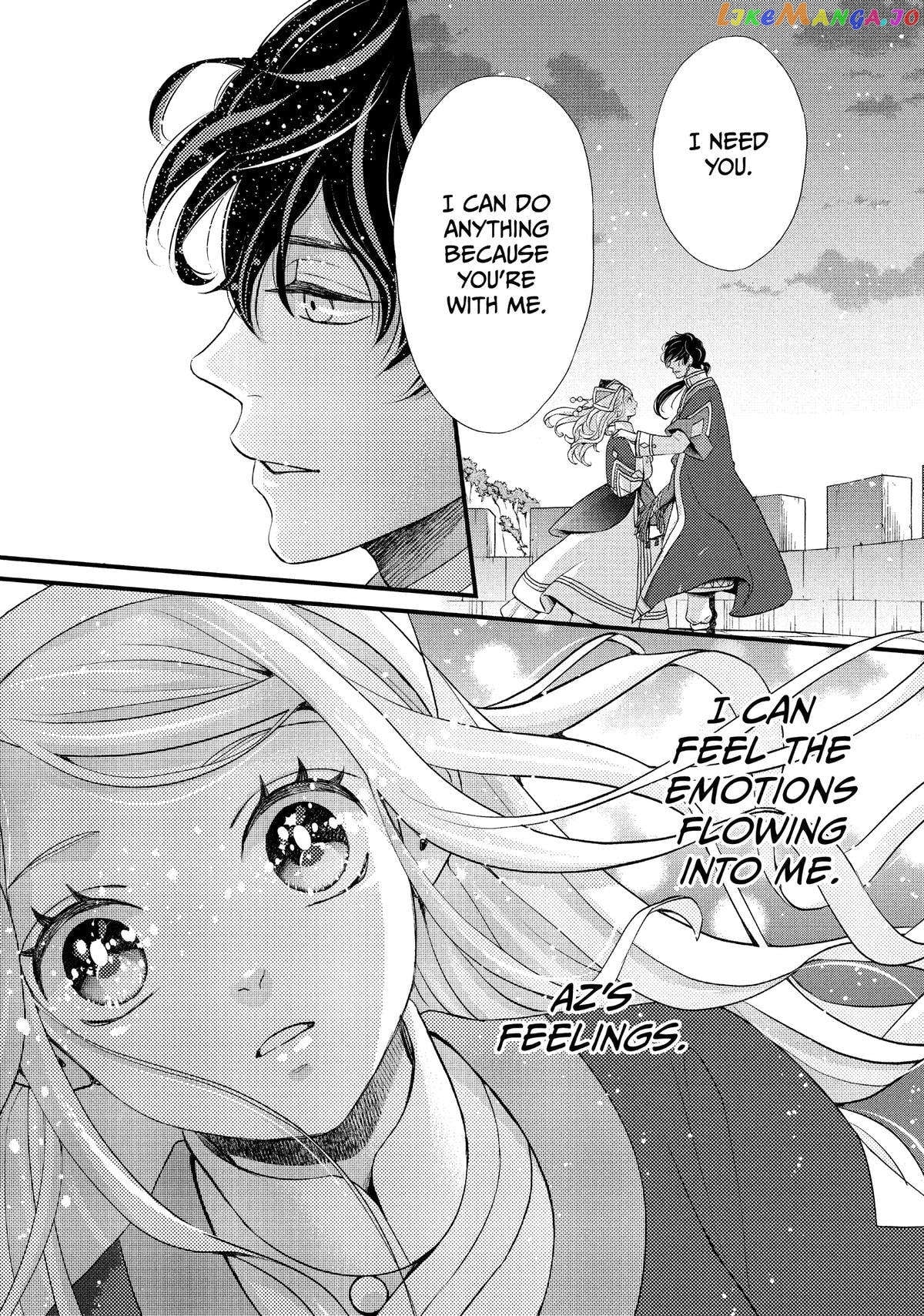 Read Nina the Starry Bride EN Manga Online