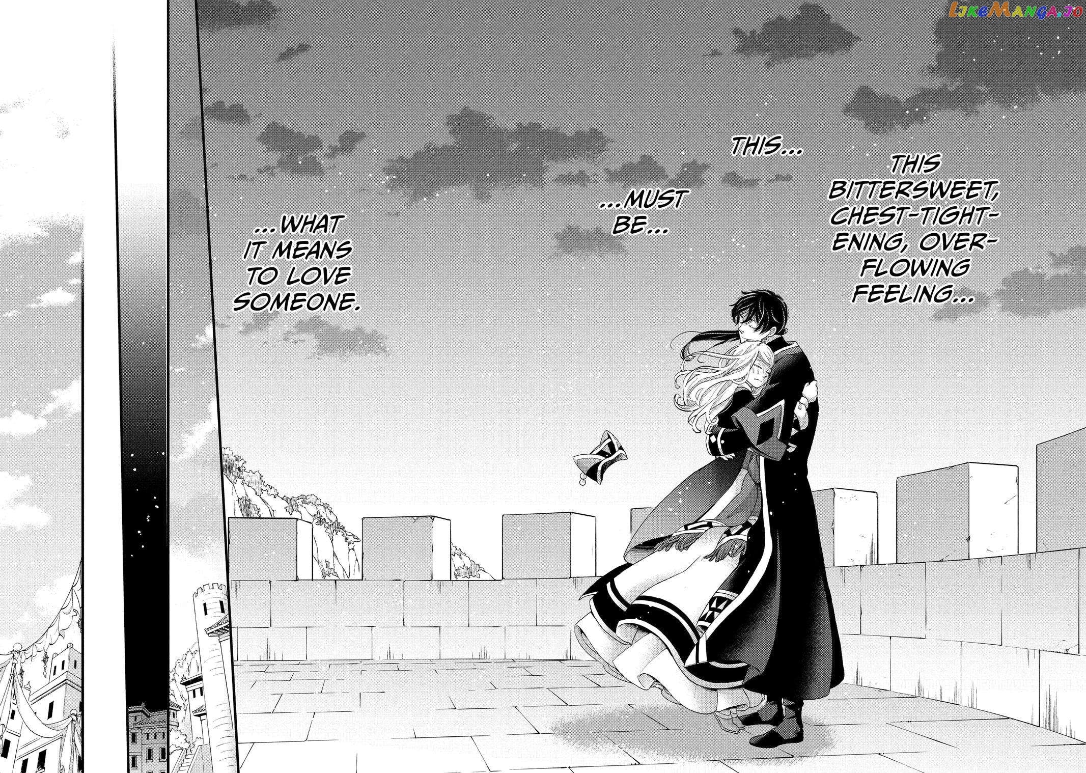 Read Nina the Starry Bride EN Manga Online