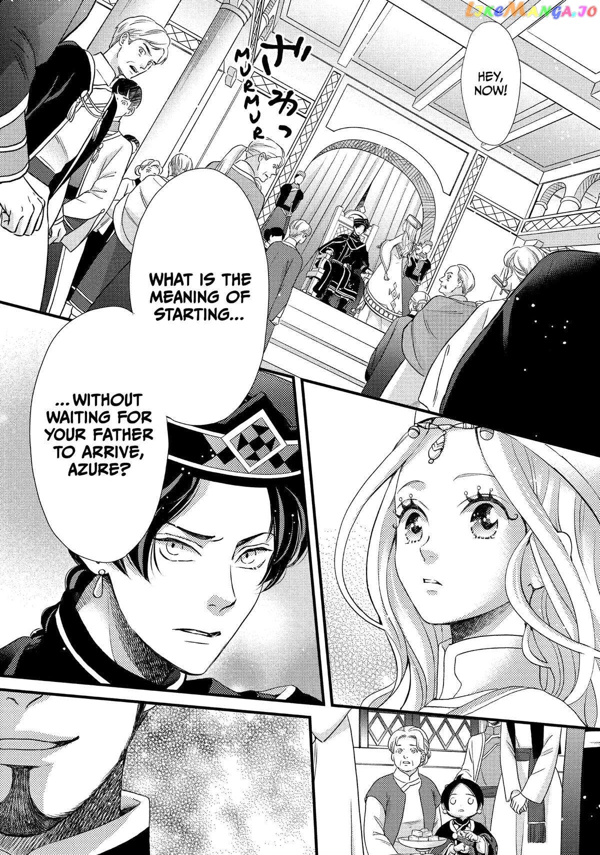 Read Nina the Starry Bride EN Manga Online