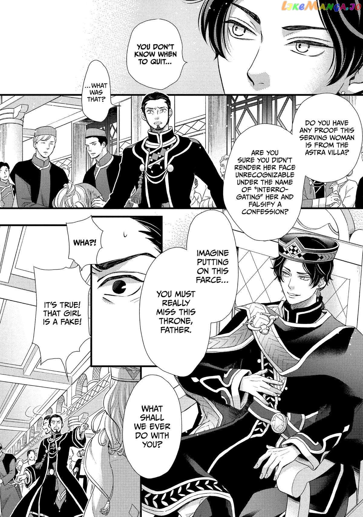 Read Nina the Starry Bride EN Manga Online