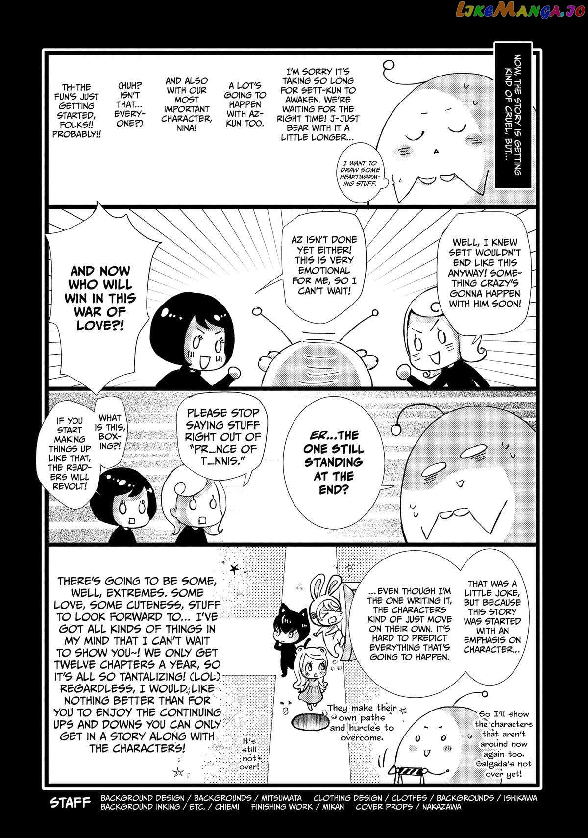 Read Nina the Starry Bride EN Manga Online