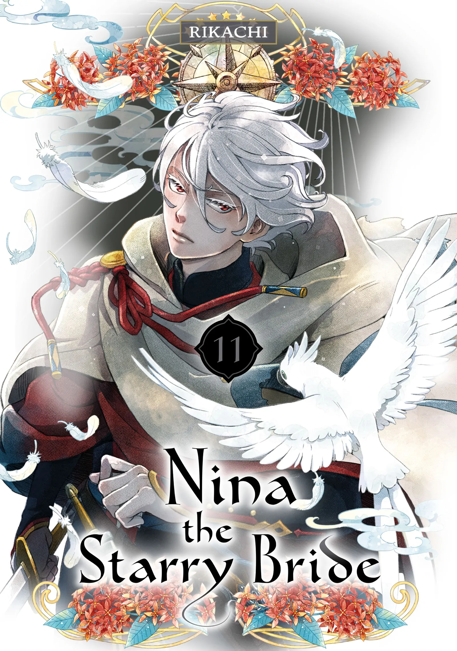 Read Nina the Starry Bride EN Manga Online