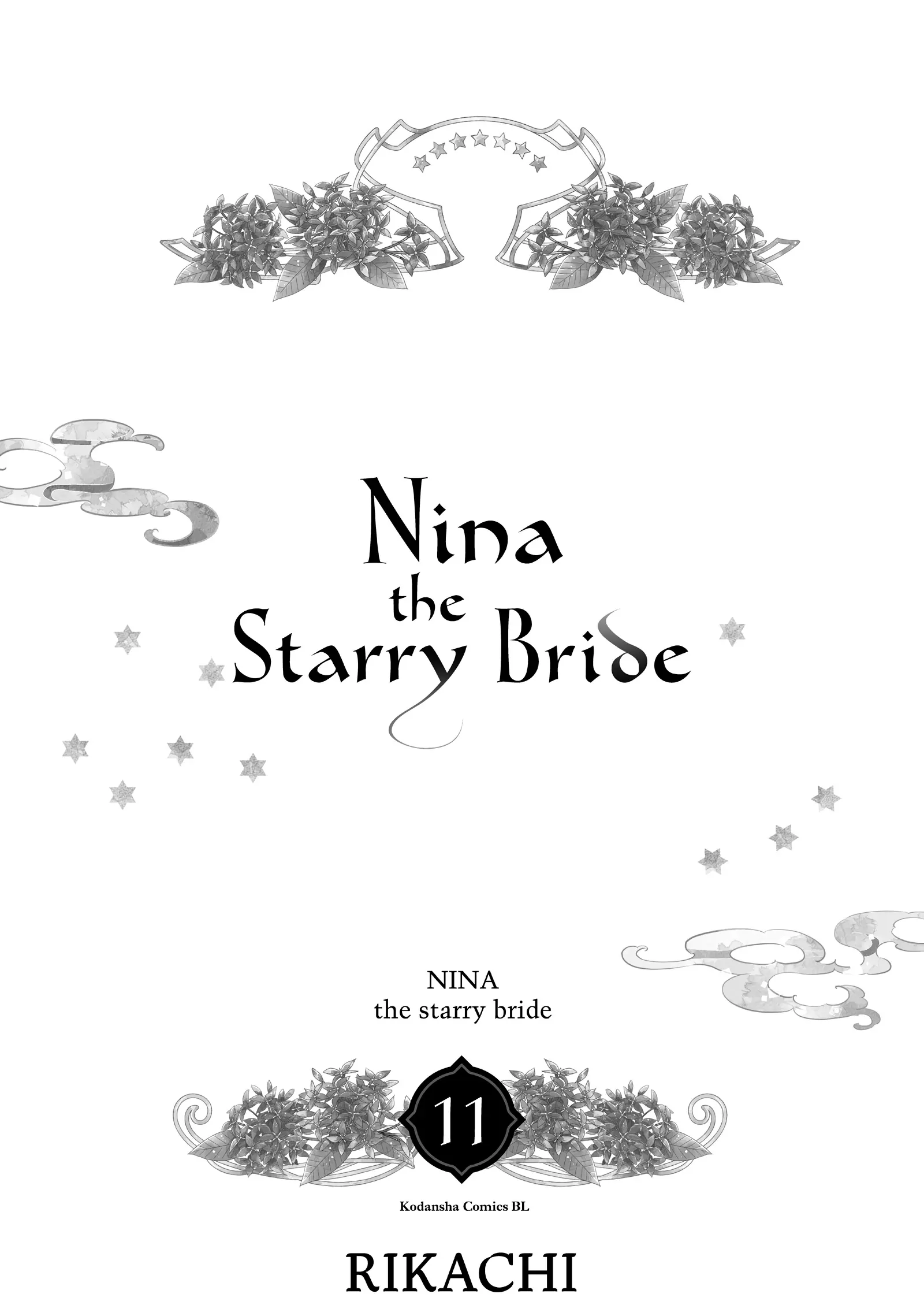Read Nina the Starry Bride EN Manga Online