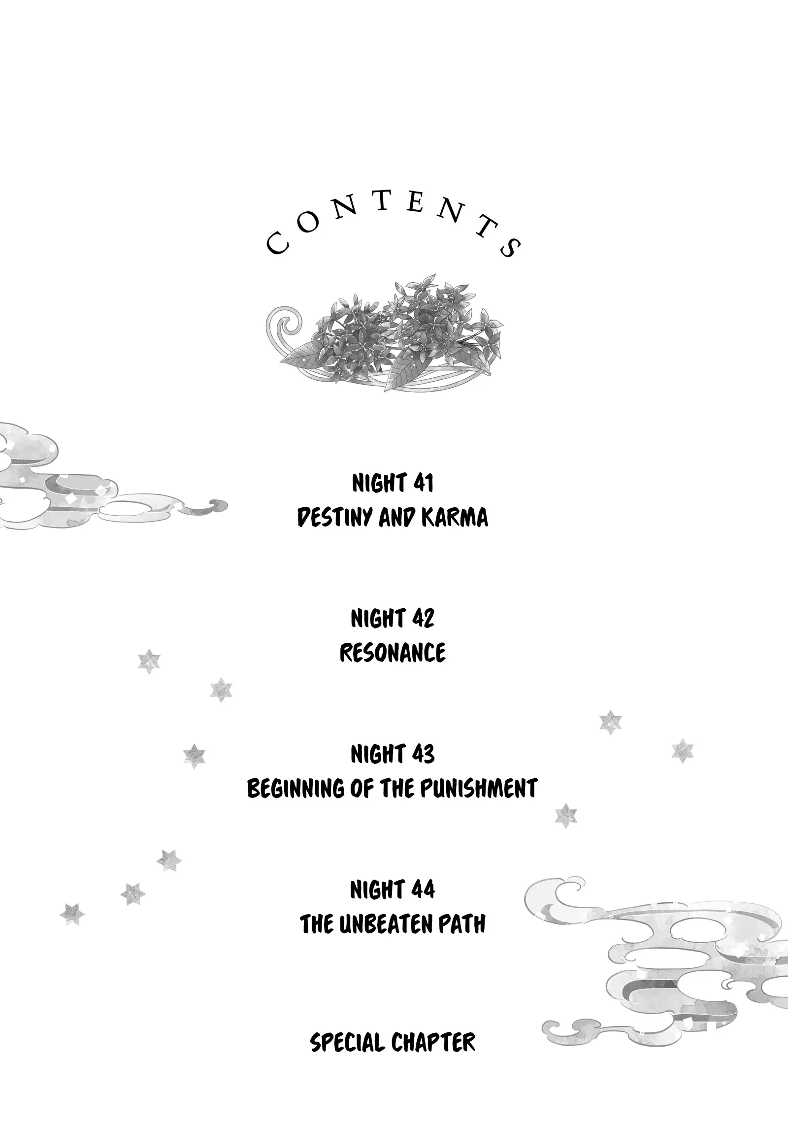 Read Nina the Starry Bride EN Manga Online