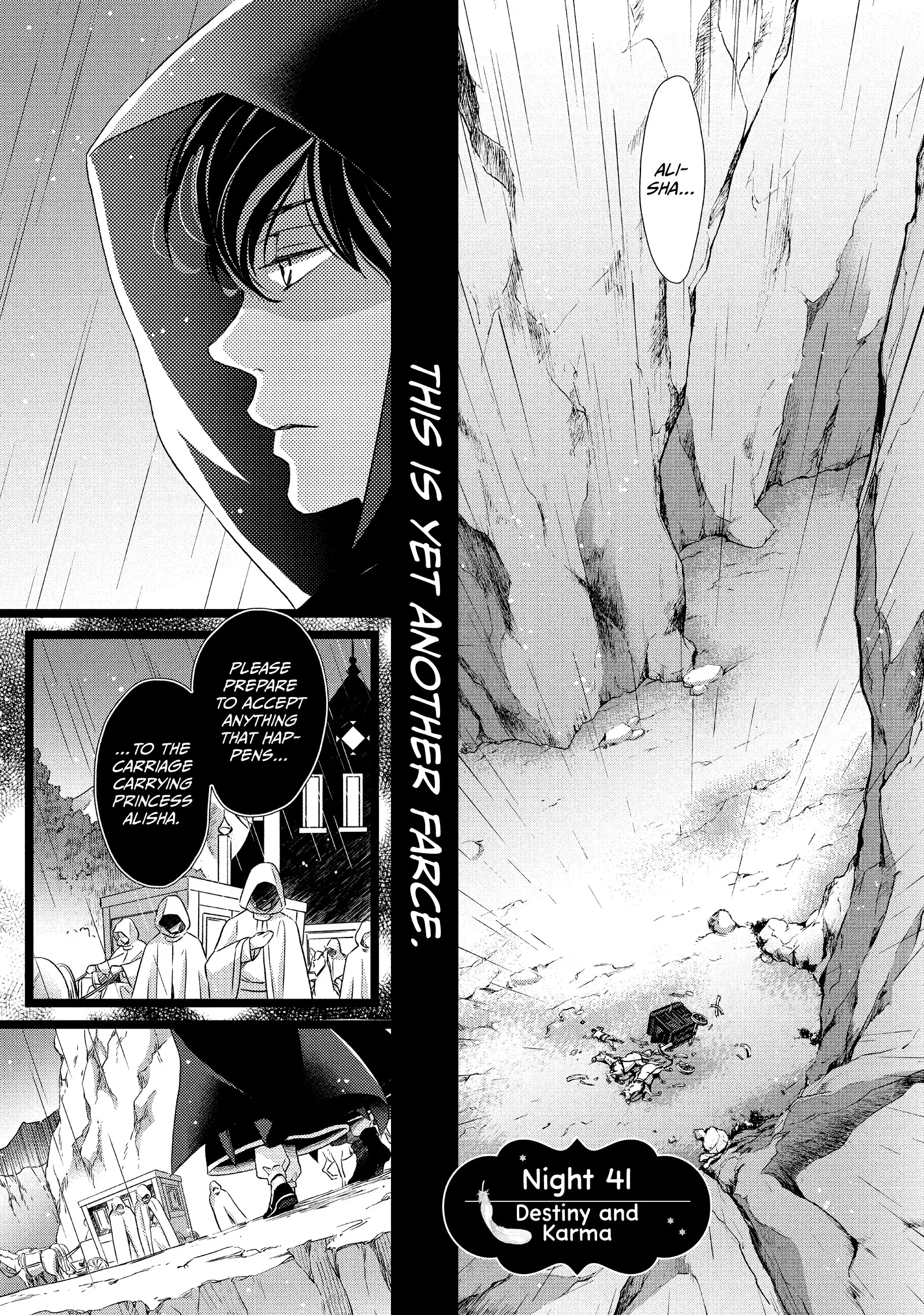 Read Nina the Starry Bride EN Manga Online