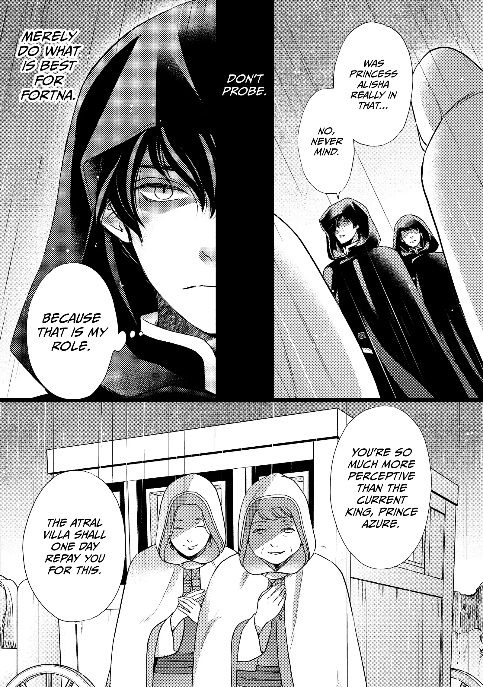 Read Nina the Starry Bride EN Manga Online