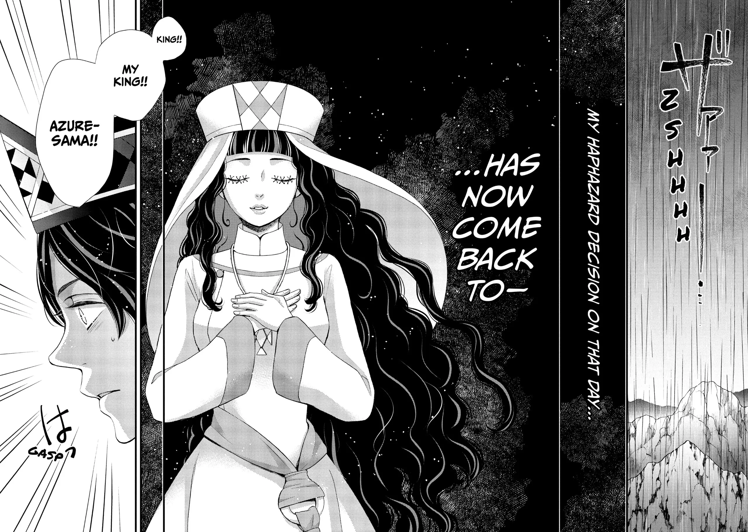 Read Nina the Starry Bride EN Manga Online