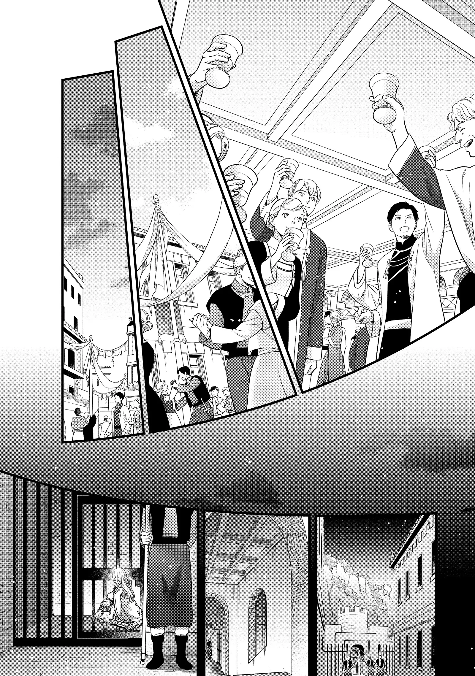 Read Nina the Starry Bride EN Manga Online
