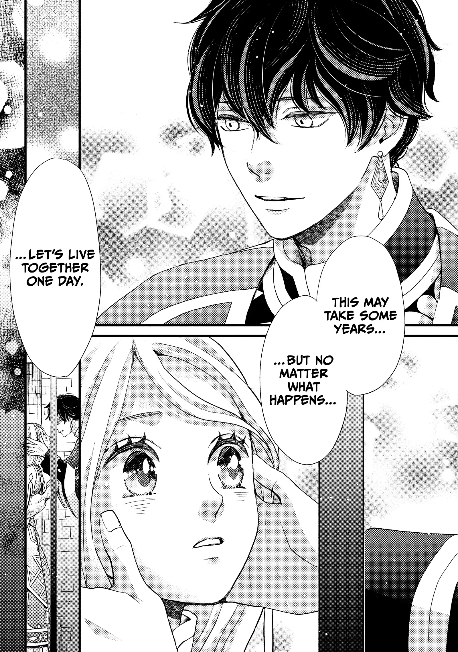 Read Nina the Starry Bride EN Manga Online