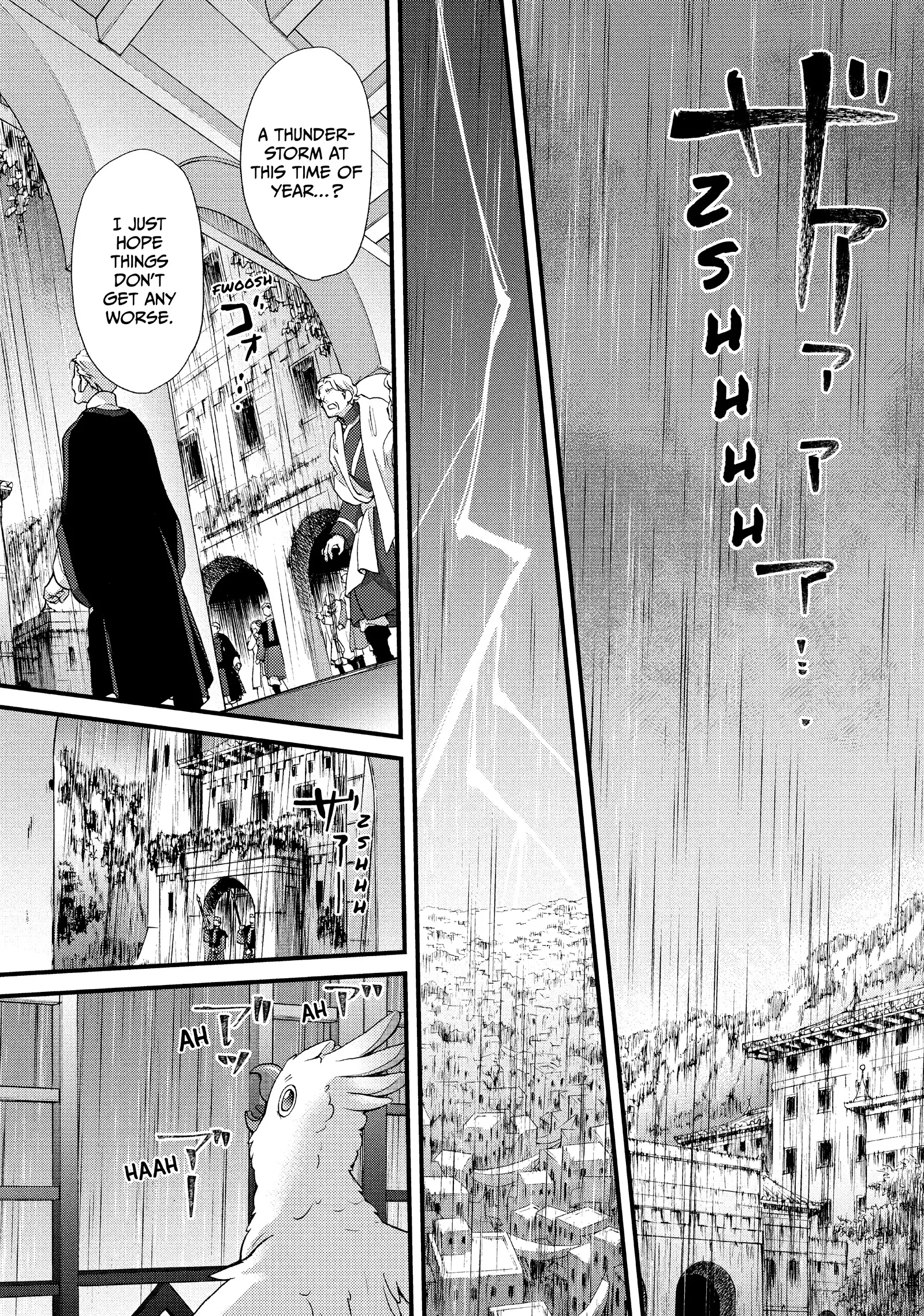 Read Nina the Starry Bride EN Manga Online