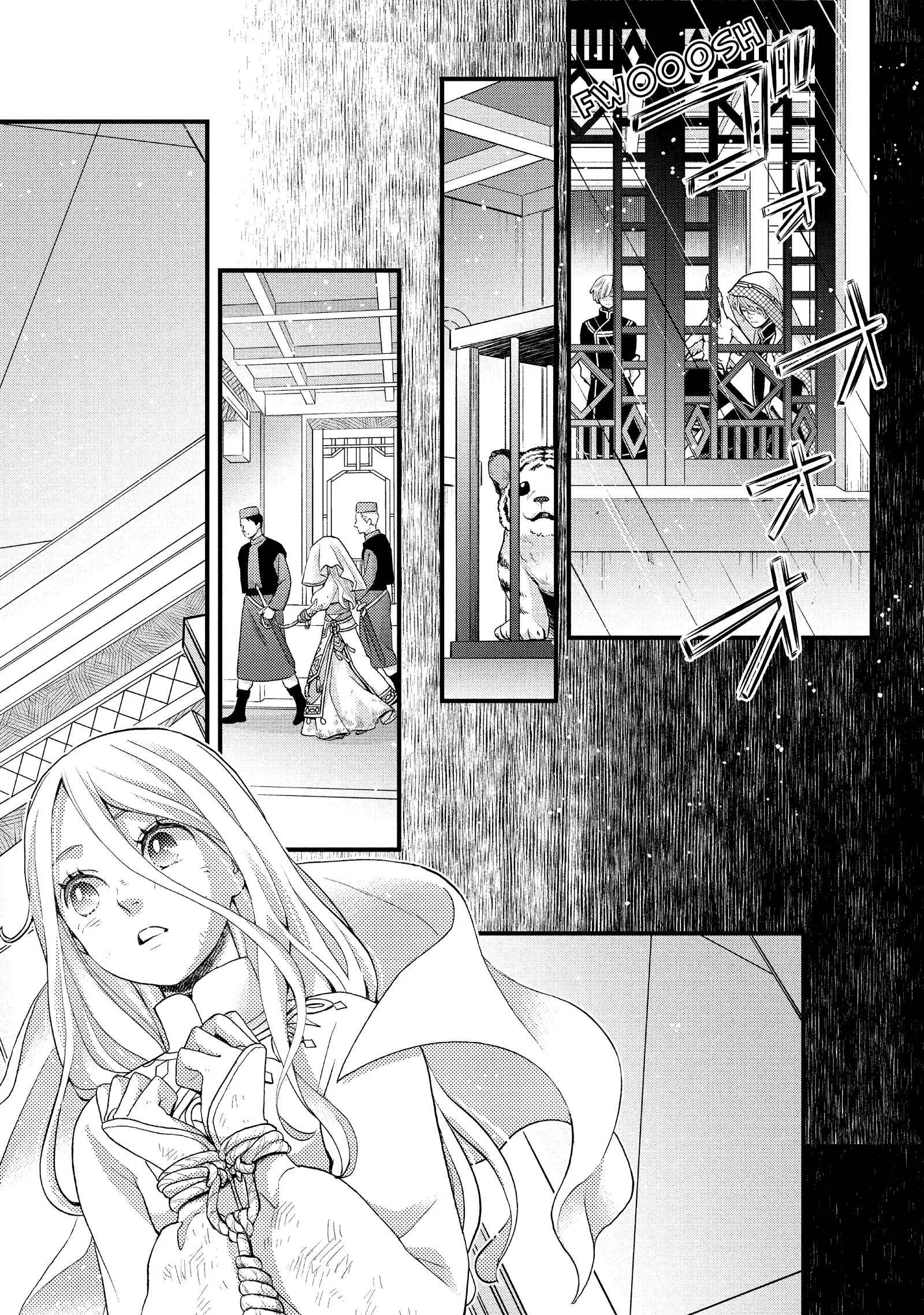 Read Nina the Starry Bride EN Manga Online